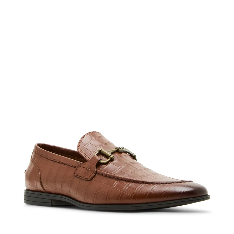 ستيف مادن P-Delhay Metal Accent Loafers