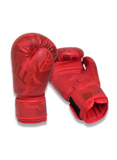 Spall Professional Boxing Gloves For Strong Punches Sparring And Kickboxing Fighting Punch Bag Workout Muay Thai And Training  - Image 4