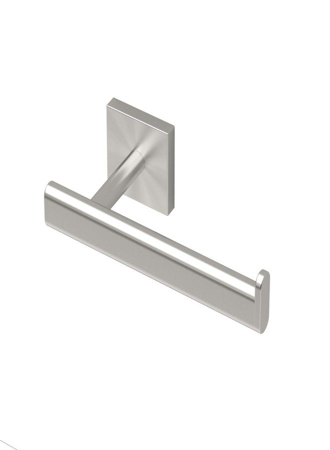Gatco 4073 Elevate Euro Tissue Holder, Satin Nickel - Image 1
