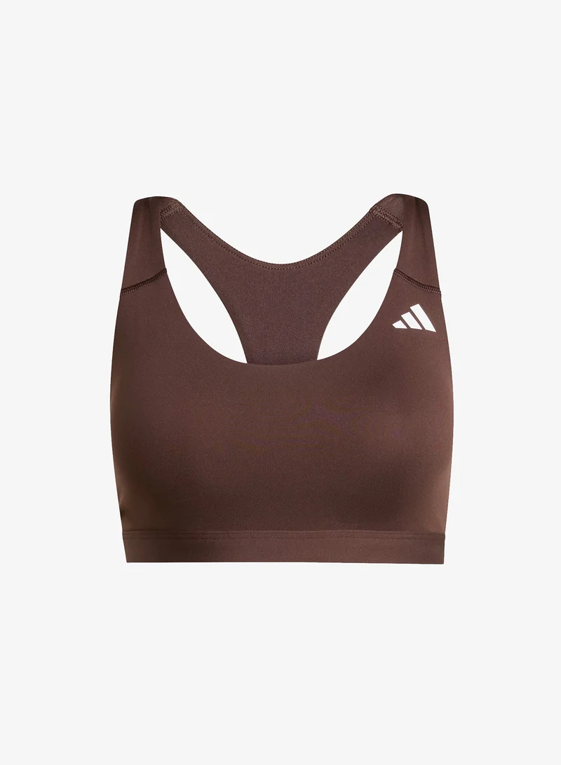 Adidas  Optime Essentials Workout Medium Support Bra for Women | Best Price UAE