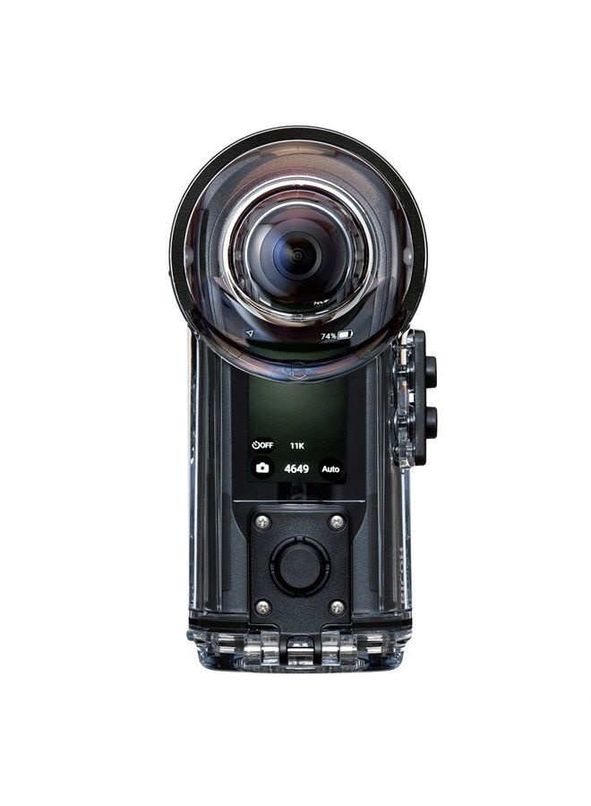 RICOH حافظة تحت الماء RICOH TW-2 لـ Theta X - Image 5