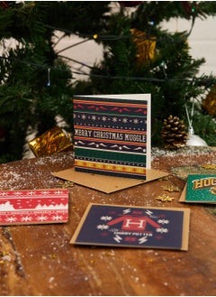 Typo Harry Potter Christmas Card 20 Pack  - Image 3