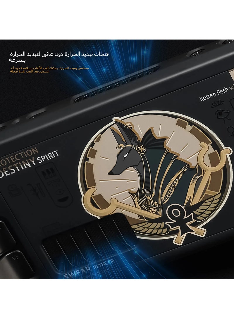 general Steam Deck-compatible protective covers, TPU protective covers, Valve protective covers Steam Deck anti-slip and scratch design - Image 3