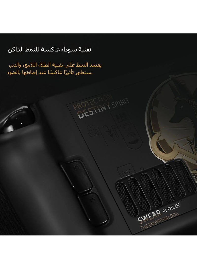 general Steam Deck-compatible protective covers, TPU protective covers, Valve protective covers Steam Deck anti-slip and scratch design - Image 4