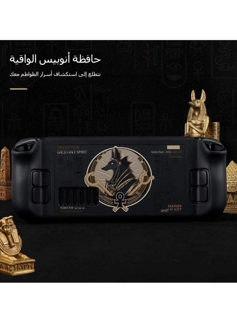 general Steam Deck-compatible protective covers, TPU protective covers, Valve protective covers Steam Deck anti-slip and scratch design - Image 2