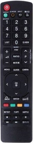 Lg 42SL8500 Plasma LCD TV Remote Control - pzsku/Z9B8D0863C17A2A49FA4BZ/45/_/1730535742/130bc8a5-0795-4b93-8b8b-e98f4516f931
