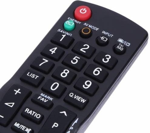 Lg 42SL8500 Plasma LCD TV Remote Control
