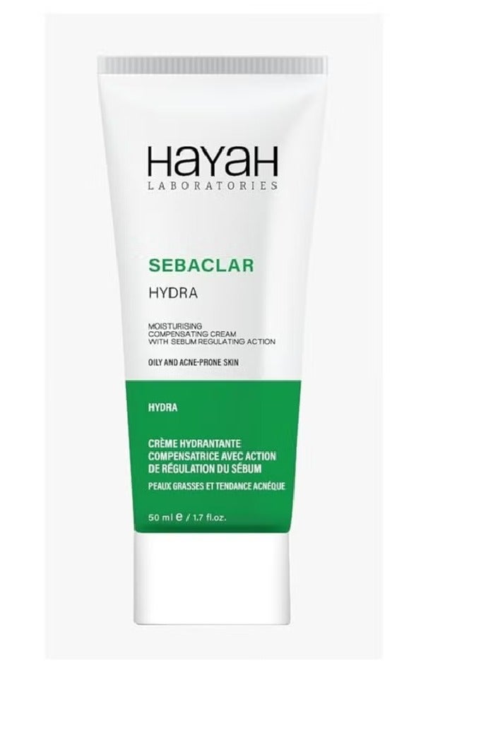 Sebaclar Hydra Moisturising Cream 50 ml