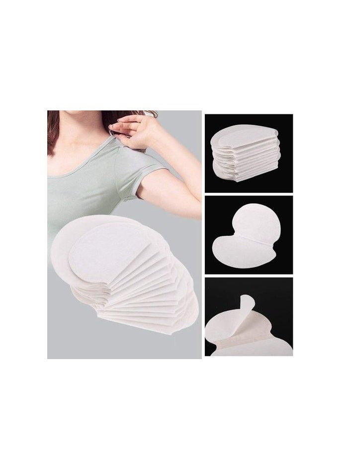 Generic - 10 Pcs Underarm Armpit Sweat Shields Pads Unisex For Men And Women Absorbs sweat and reduces odor - Image 1