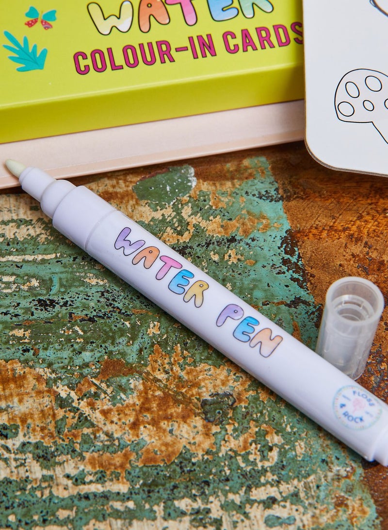 Floss & Rock Water Pen and Cards by Floss & Rock - Image 3