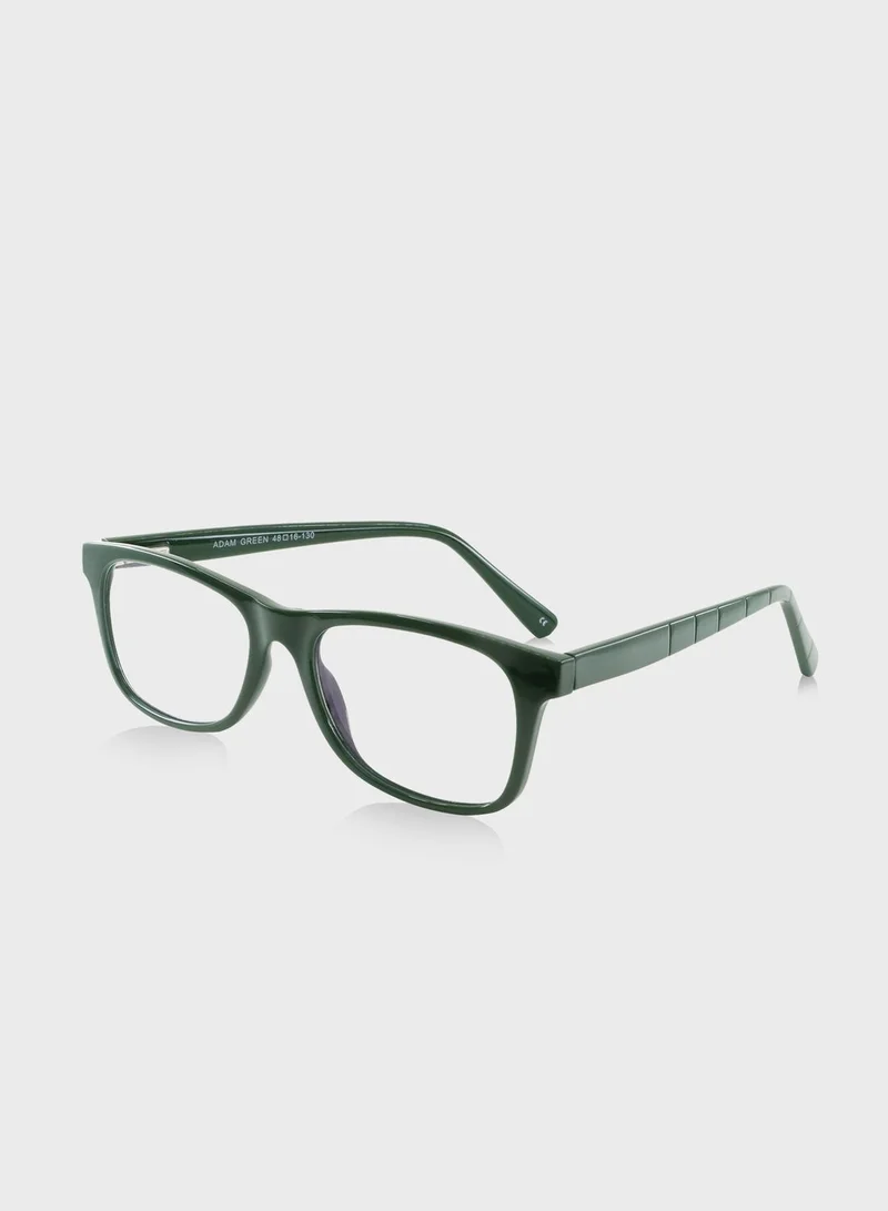 x-ray specs Blue Light Blocking Glasses - Adam 303333015