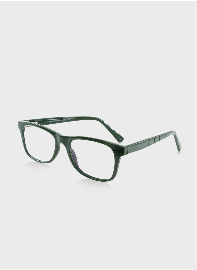 x-ray specs Blue Light Blocking Glasses - Adam 303333015  - Image 3