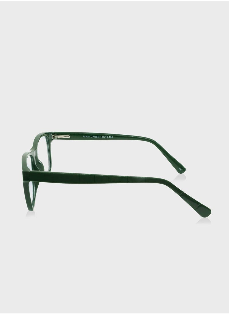 x-ray specs Blue Light Blocking Glasses - Adam 303333015  - Image 4