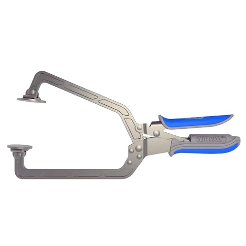 Kreg كريغ KHC6 أداة كريغ لتثبيت مشاريع الخشب مع أوتوماتيكس، 6 بوصة - Image 1