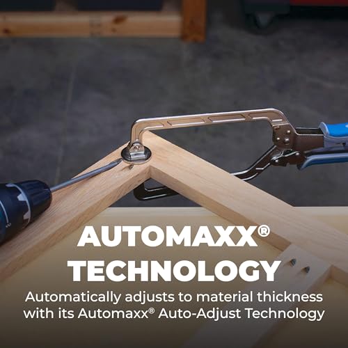 Kreg كريغ KHC6 أداة كريغ لتثبيت مشاريع الخشب مع أوتوماتيكس، 6 بوصة - Image 3