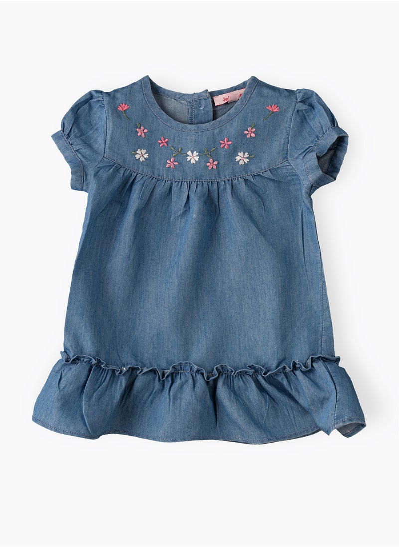 Jelliene Woven Dress  - Image 1