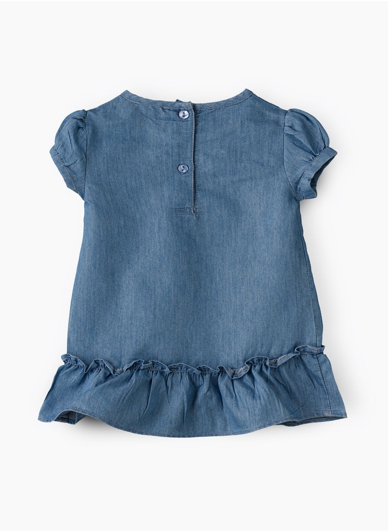 Jelliene Woven Dress  - Image 2