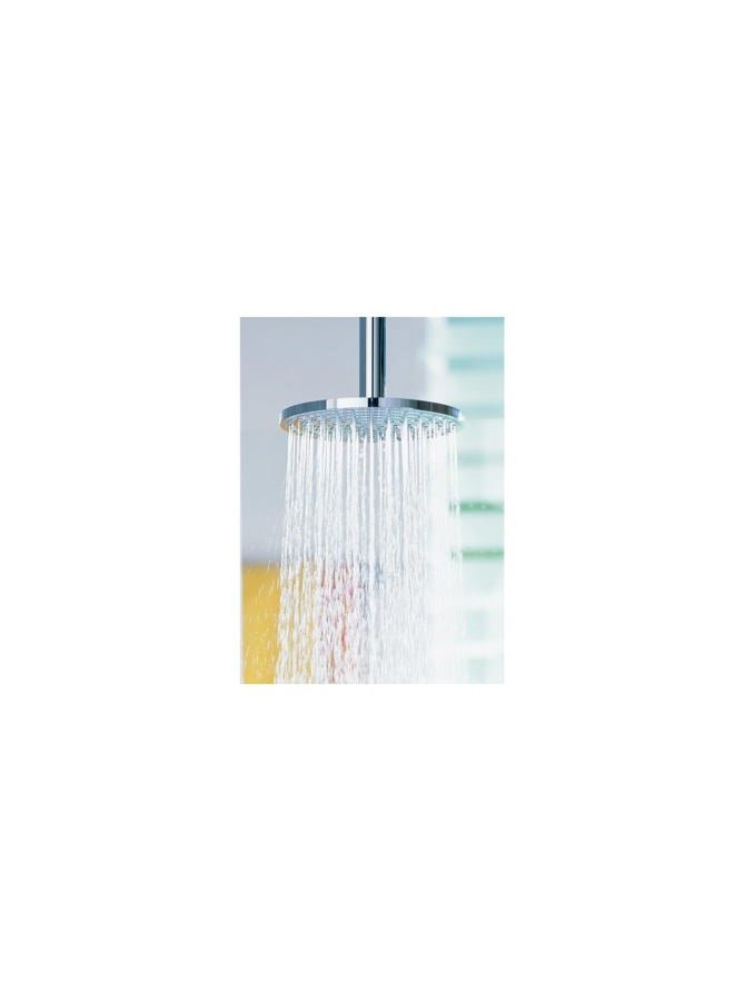 hansgrohe 27474001 Raindance Showerhead, 10", Chrome - Image 2