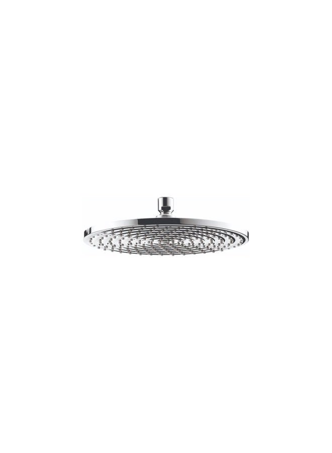 hansgrohe 27474001 Raindance Showerhead, 10", Chrome - Image 1