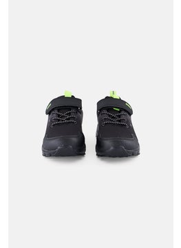 RBX Kids Boy Velcro Closure Shoes, Black  - Image 2