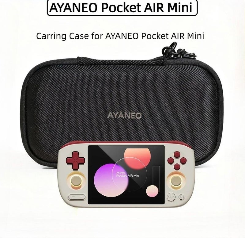 AYANEO إلكترونيات ayaneo Pocket AIR Mini Storage bag - Image 2