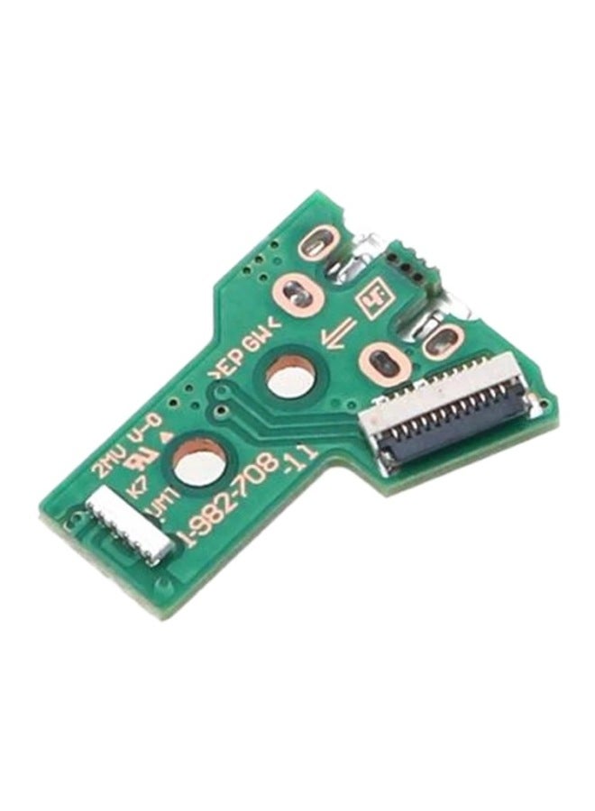 JCD JDS-055 Tail Plug Small Board With 12Pin FPC Cable For PS4-Color:Default - Image 4