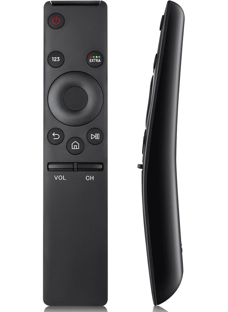 Universal Remote Control for Samsung Smart TVs - Compatible Replacement for LED, LCD, Curved, and 3D HDTVs - Image 1
