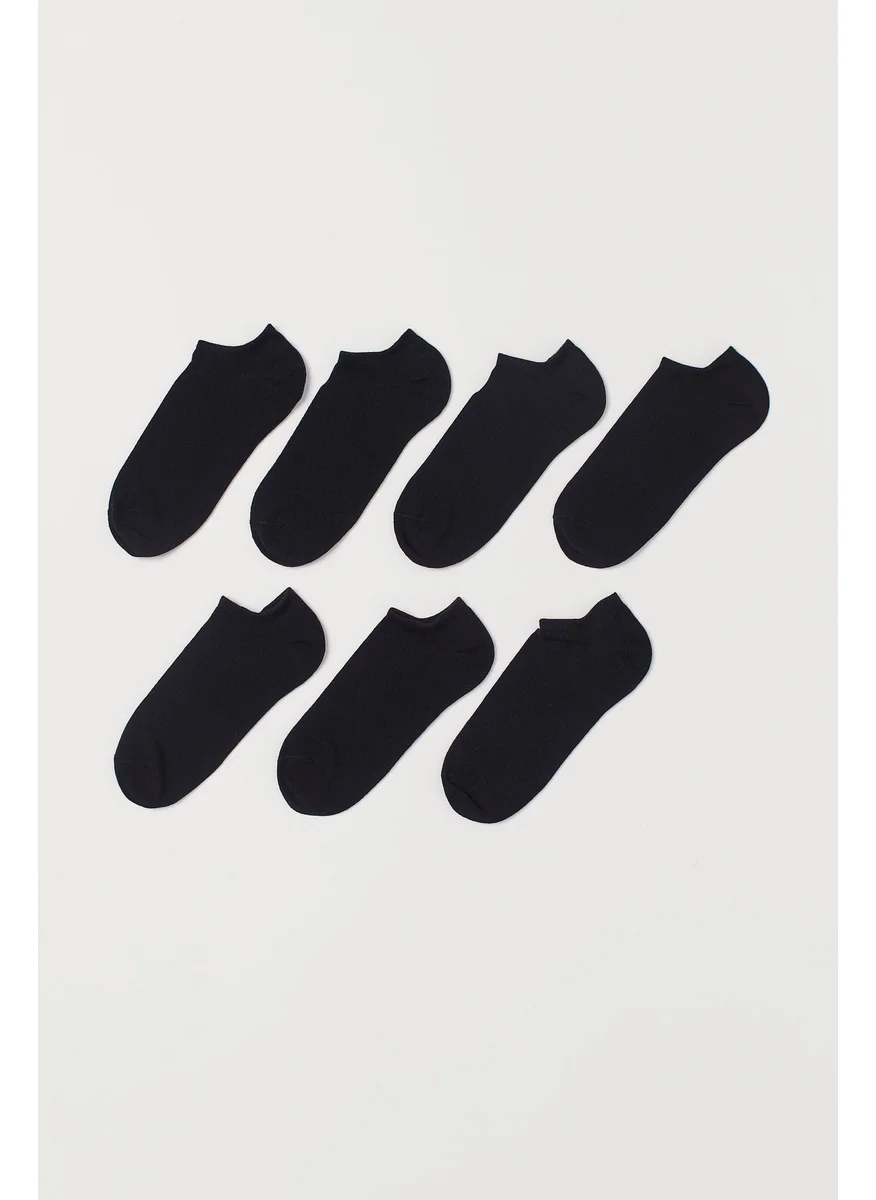 اتش اند ام 7-Pack Trainer Socks