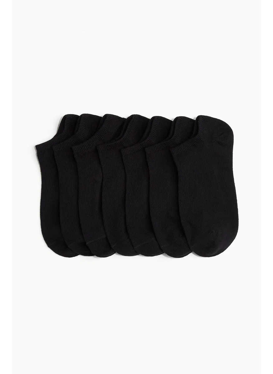 اتش اند ام 7-Pack Trainer Socks