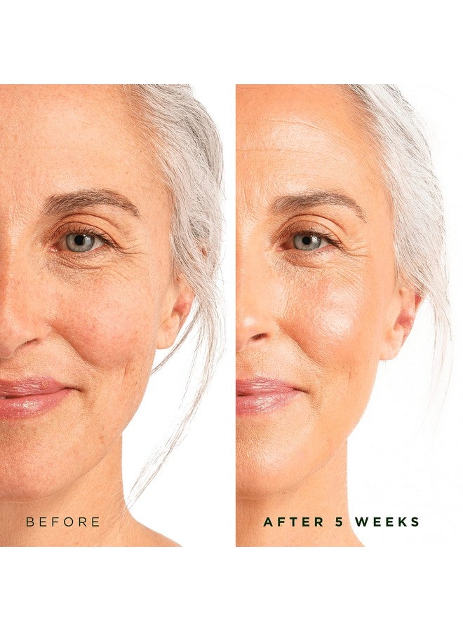 Tree of Life Beauty Tree Of Life Retinol Serum For Face W/Hydrating Hyaluronic Acid For Wrinkle Soothing Fine Lines & Dark Spots 2 Fl Oz Renew & Reset Nighttime Serums Dermatologist Tested Facial Skin Care  - Image 4