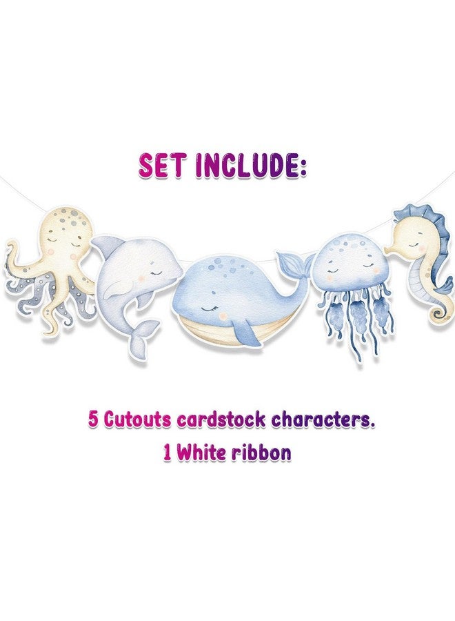 PC Enchanting Under the Sea Banner - Dive into a Magical Ocean Adventure! - Image 2