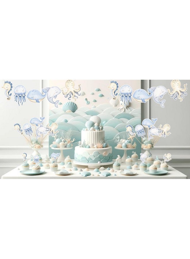 PC Enchanting Under the Sea Banner - Dive into a Magical Ocean Adventure! - Image 5