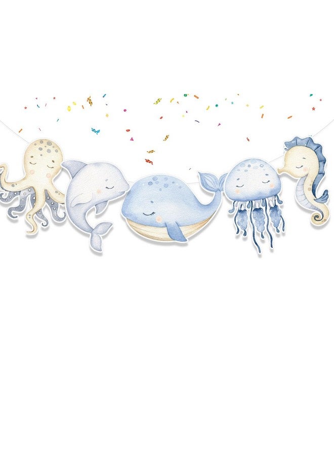 PC Enchanting Under the Sea Banner - Dive into a Magical Ocean Adventure! - Image 1