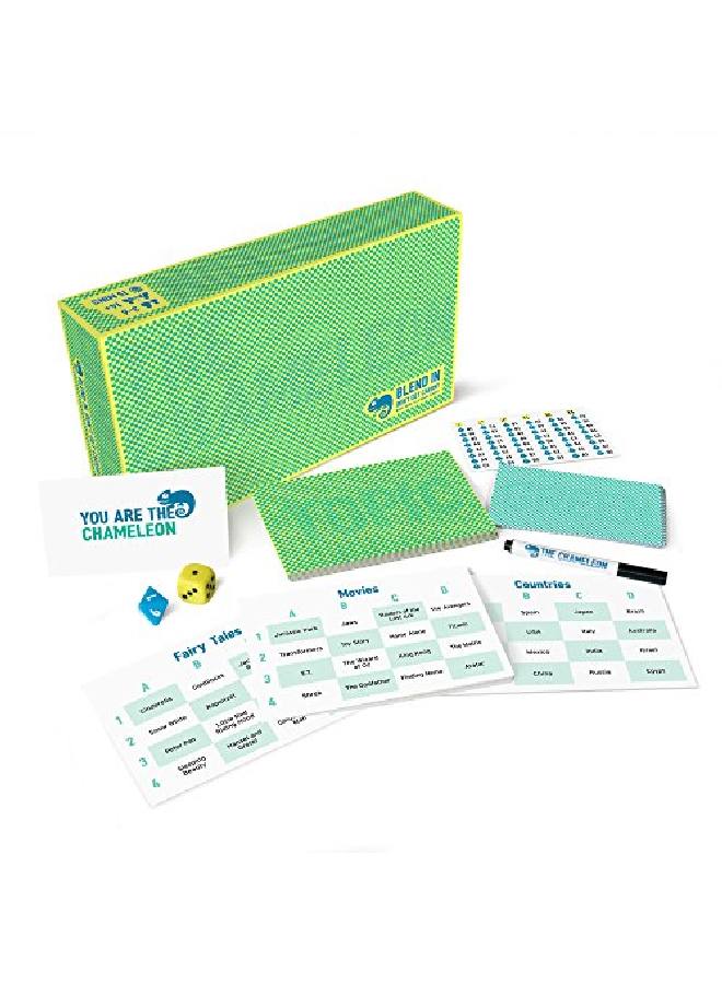 BIG POTATO The Chameleon, Award-Winning Board Game For Families & Friends - Image 5