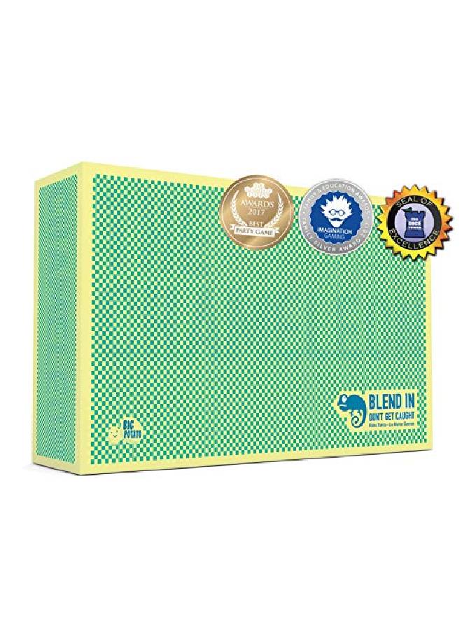 BIG POTATO The Chameleon, Award-Winning Board Game For Families & Friends - Image 2