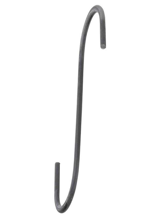 Brock 100 Pc Box 5" Steel Storage S Hooks for Warehouse Retail Garage Industrial - Image 2