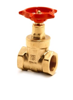 PEGLER PEGLER Brass Gate Valve 3/4"  - Image 1