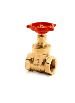 PEGLER PEGLER Brass Gate Valve 3/4"  - Image 2