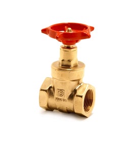 PEGLER PEGLER Brass Gate Valve 3/4"  - Image 3