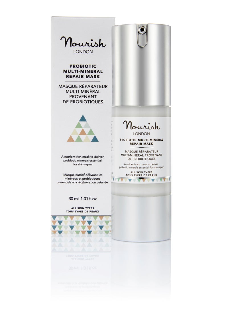 Nourish London Probiotic Multi-Mineral Repair Mask  - Image 1