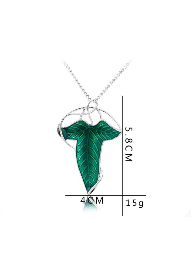 XHBTS Set of 3 Necklaces Princess Chain Engraved Gold Tone Ring Pendant Necklace for Fans Cosplay Fashion Jewellery - Image 2