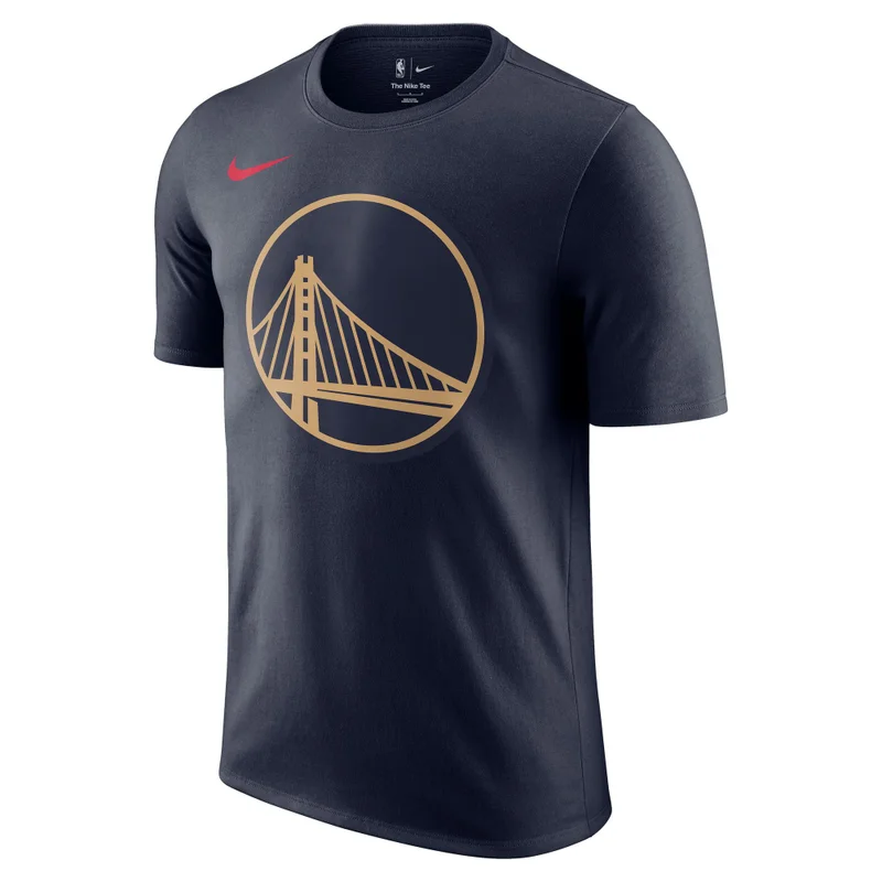 Nike Men's NBA Golden State Warriors Essential City Edition T-Shirt