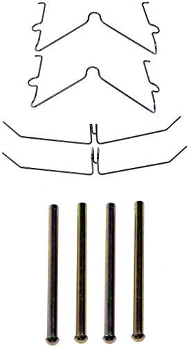 Dorman HW13246 Front Disc Brake Hardware Kit Compatible with Select Toyota Models - Image 2