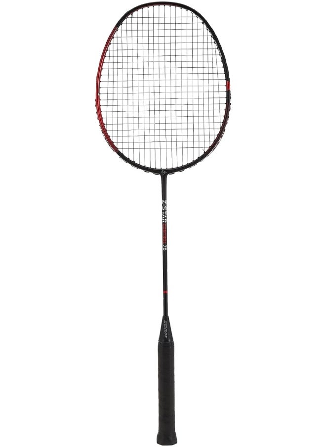DUNLOP D BR 21 Z S Control 78 G6 HL Tennis Racket – Lightweight – Enhanced Control  - Image 2