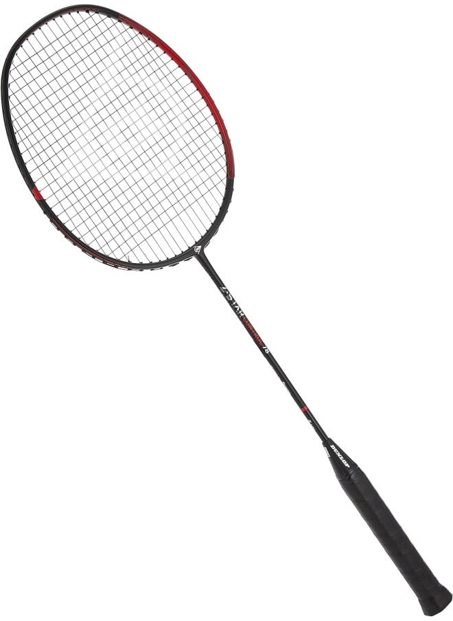 DUNLOP D BR 21 Z S Control 78 G6 HL Tennis Racket – Lightweight – Enhanced Control  - Image 1