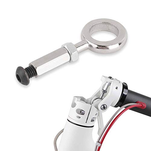 TOMALL Shaft Locking Screw Kit Stainless Steel Pull Ring Assembly for Xiaomi M365 Electric Scooter - Image 1