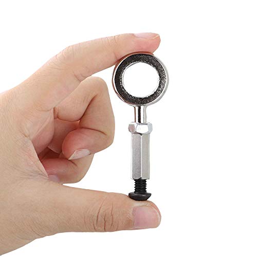 TOMALL Shaft Locking Screw Kit Stainless Steel Pull Ring Assembly for Xiaomi M365 Electric Scooter - Image 5