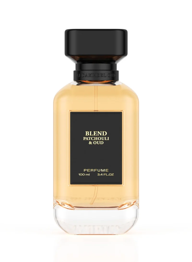 الدخيل للعود عطر بلند باتشولي عود EDP بخاخ 100 مل