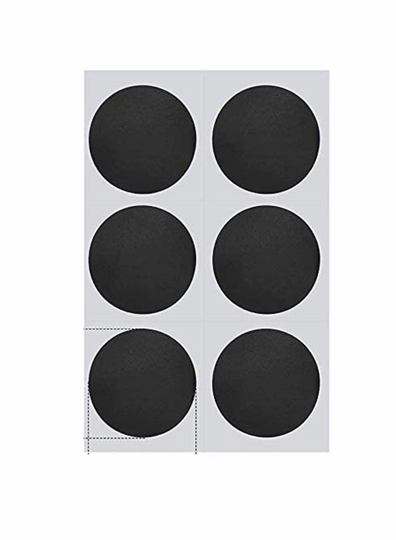 Generic Bike Puncture Repair kit Self Adhesive Glueless Patches Tire Patch for Mountain Road Tube Tyre  - Image 2