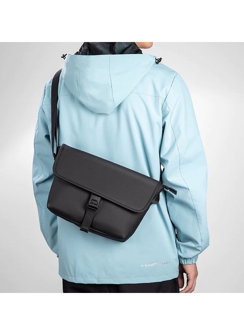 MARK RYDEN - MARK RYDEN 609 LIGHT WEIGHT LARGE CAPACITY WATERPROOF CROSSBODY BAG - Image 1